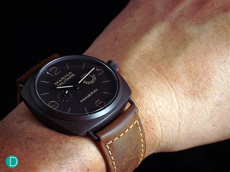 panerai 339 problems|Review: Panerai Pam 339 Composite .